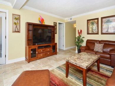 Enjoy a View of the Beach from this Third Floor Rental